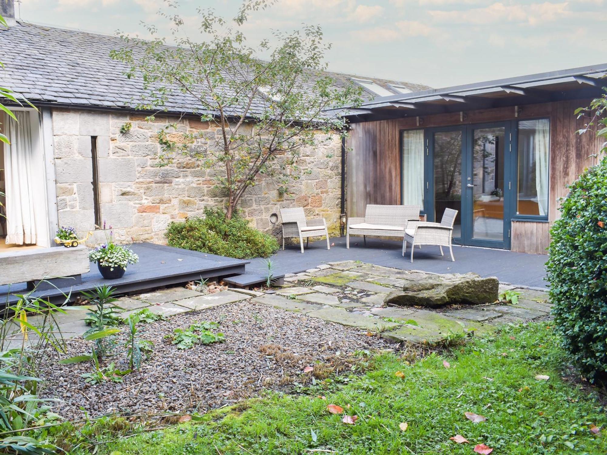 Tigh Nam Muc Villa Loanhead Exterior photo