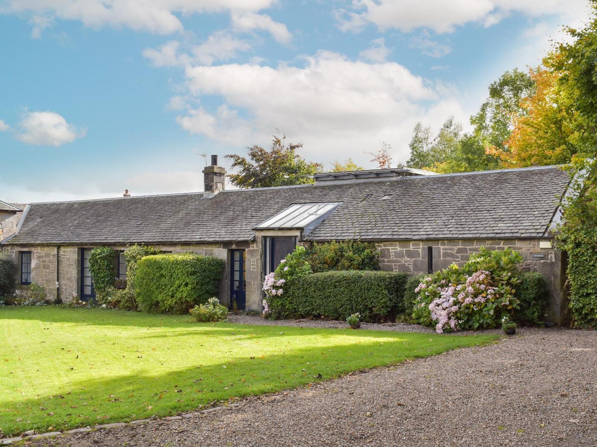 Tigh Nam Muc Villa Loanhead Exterior photo